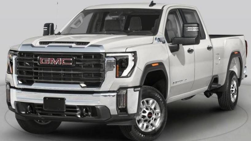 GMC SIERRA HD 2024 1GT49PEY0RF107963 image